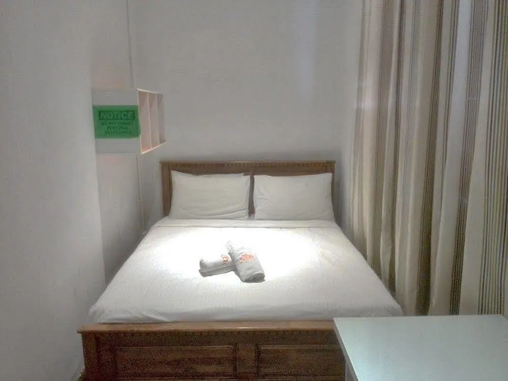 ** Hostel Georgetown Residences Malaysia