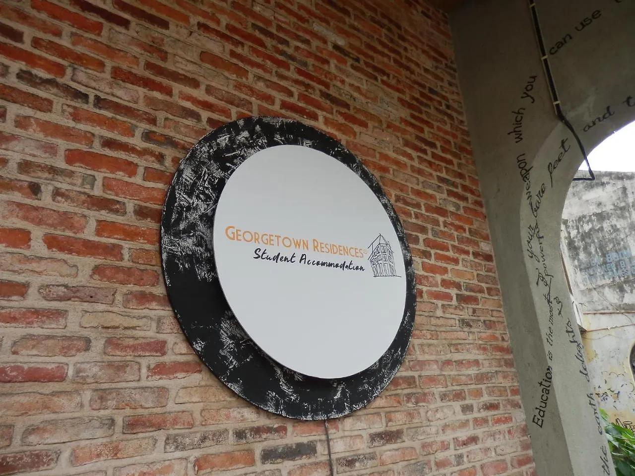 ** Hostel Georgetown Residences Malaysia