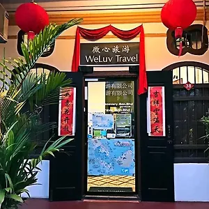 Weluv Travel Guest house George Town