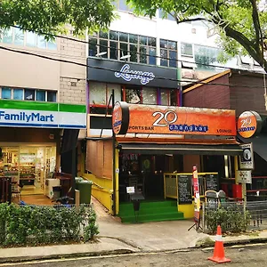 Serenity Hostel Kuala Lumpur