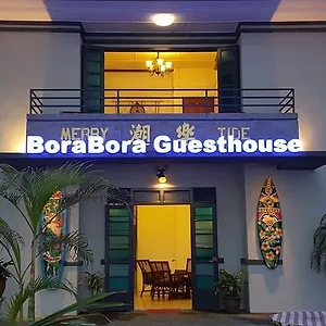 Guest house Borabora Beach Penang