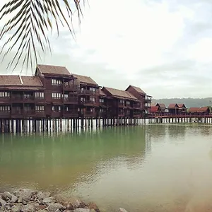 The Lagoon Water Hotel Pantai Cenang (Langkawi)